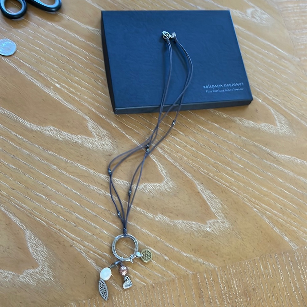 Silpada Necklace